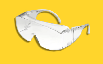 Welding Glass Product